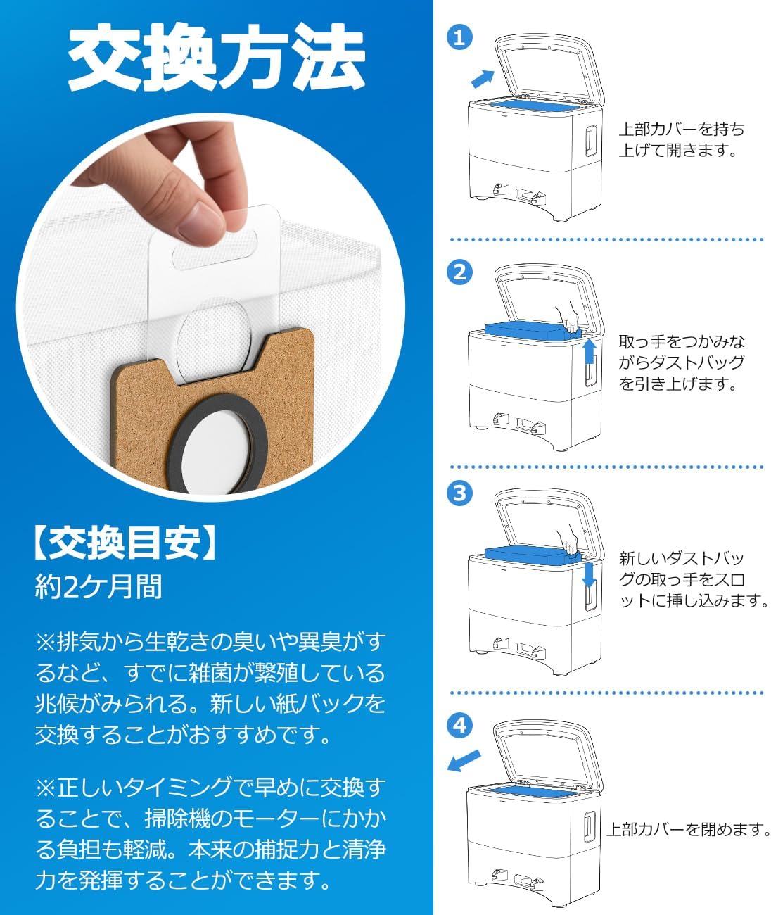 楽天市場】エコバックス DEEBOT Y1 紙パックDEEBOT Y1 PLUS / Y1 Pro