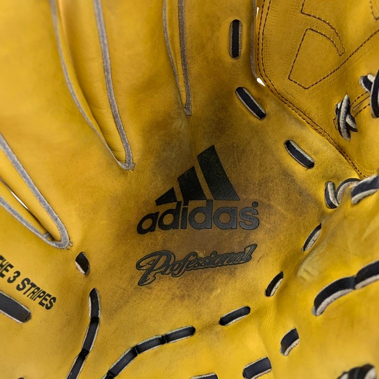 楽天市場】中古品 アディダス adidas プロフェッショナル 硬式硬式