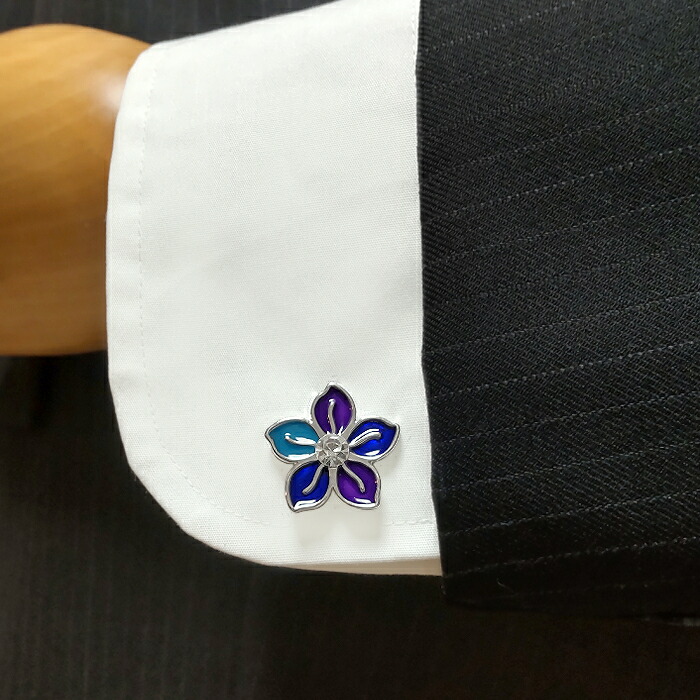 楽天市場】【楽天ランキング1位】 カフス カフスボタン カフリンクス