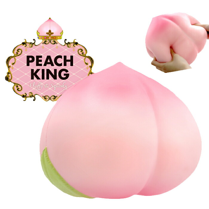 楽天市場】アイラブピーチ スクイーズの通販