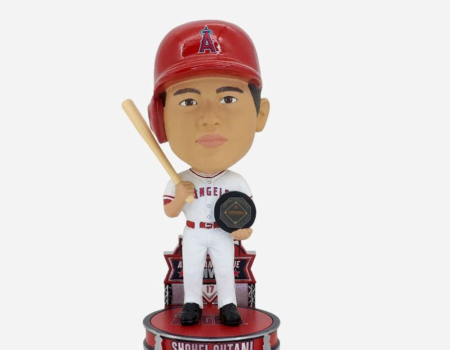Los Angeles Angels 大谷翔平ボブルヘッド 現地購入 Los Angeles