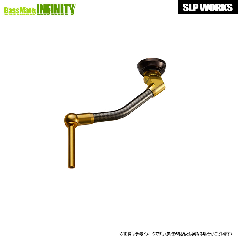 楽天市場】○ダイワ SLPワークス SLPW カーボンライトハンドル 50mm