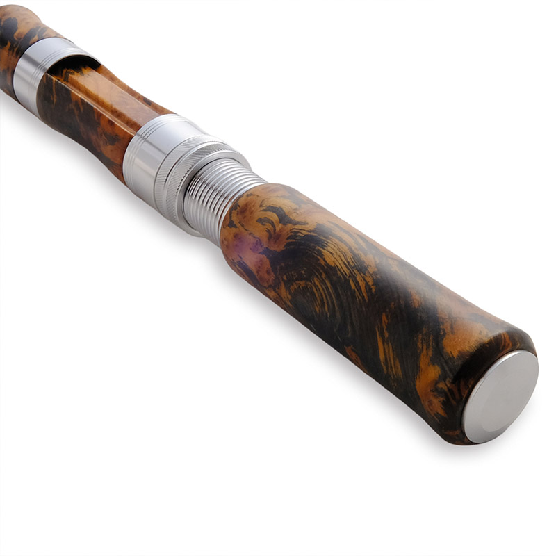 楽天市場】○ティムコ フェンウィック GFS49SUL-5J リバーヘッド BK