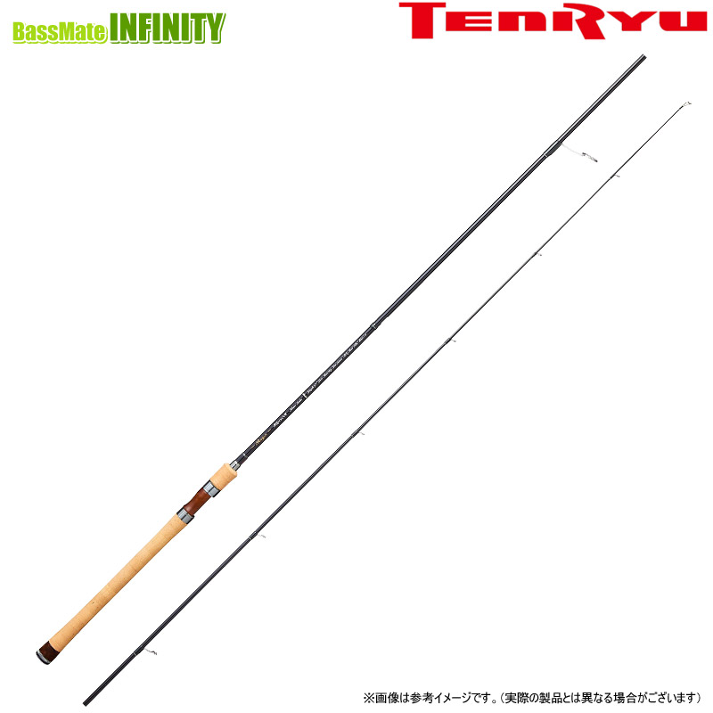 天龍 Rayz RZ912S-H (ロッド・釣竿) 価格比較 - 価格.com