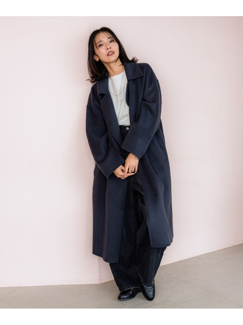 楽天市場】リバーロングコート BARNYARDSTORM バンヤードストーム