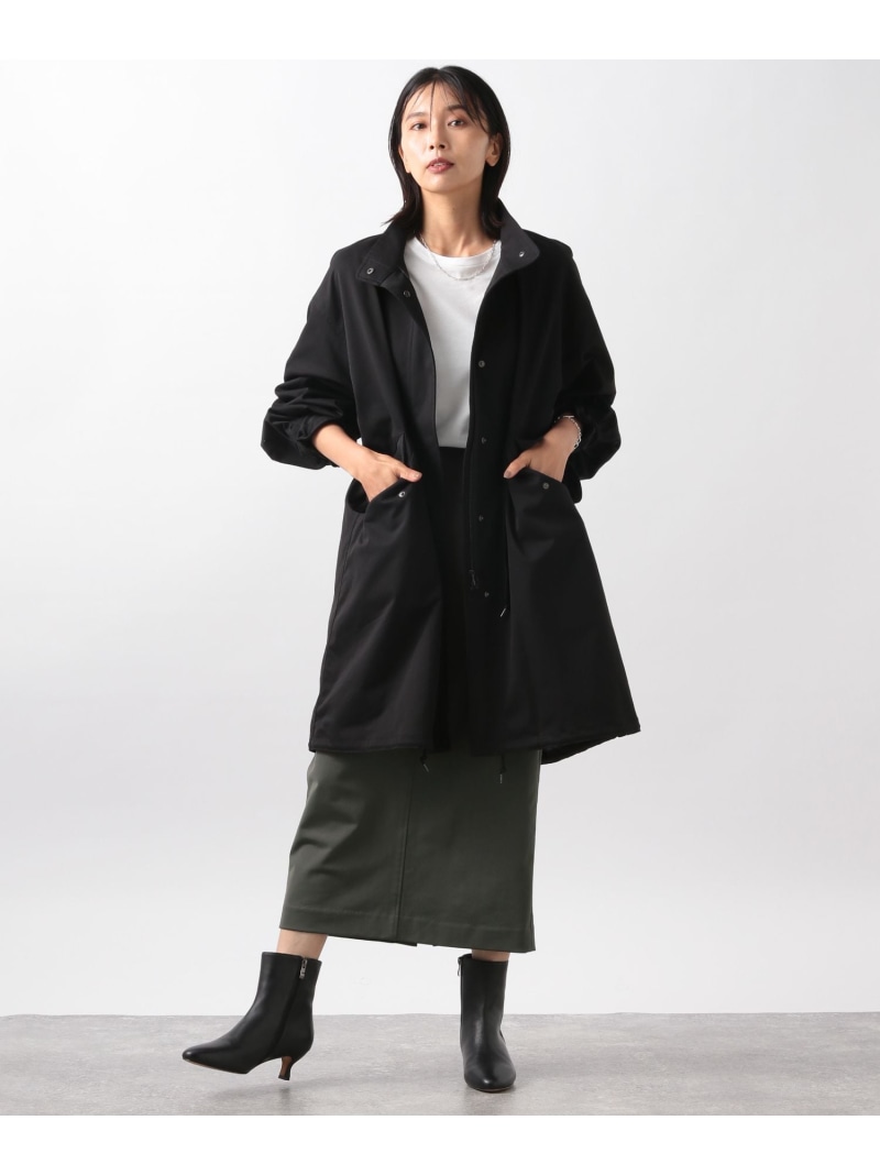 楽天市場】【SALE／42%OFF】撥水モッズコート(WEB限定サイズL
