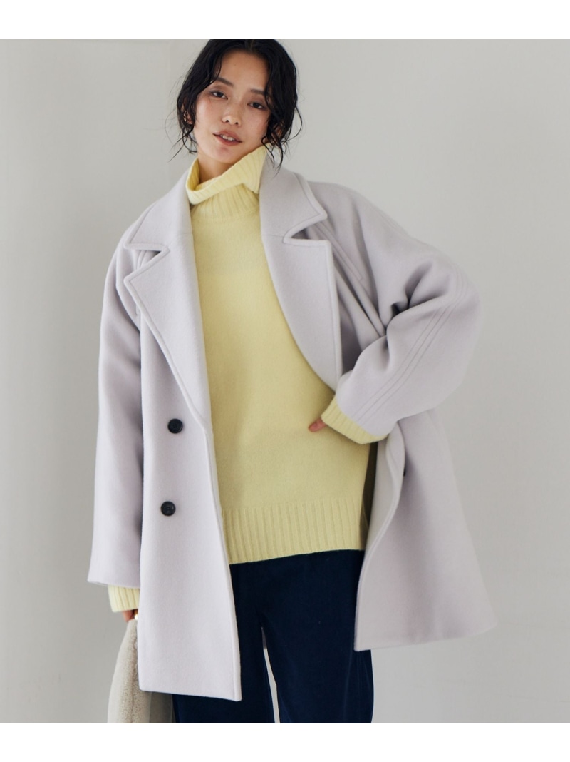 楽天市場】【SALE／50%OFF】ワイドPコート【一部店舗限定カラー