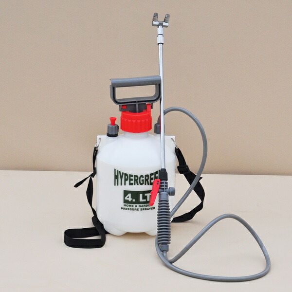 楽天市場】3段式伸縮ノズル(2頭口)蓄圧式噴霧器【薬剤散布スプレー】4