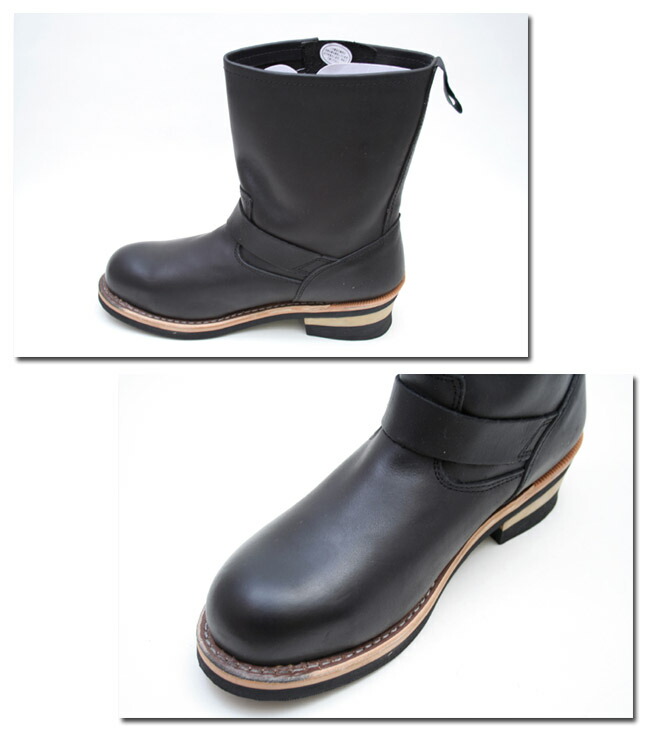 楽天市場】Getta Grip 【ゲッタグリップ】 ショートエンジニアブーツ