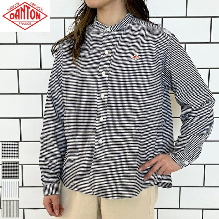 楽天市場】【2026SS再入荷】DANTON ダントン レディース
