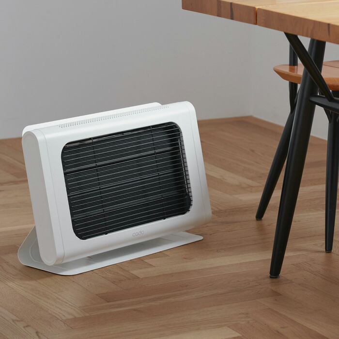 楽天市場】レビュー特典！ cado/カドー 《 電気ヒーター SOL002