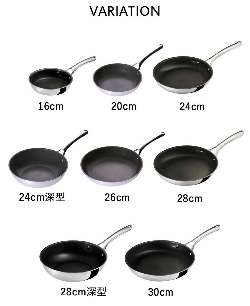 楽天市場】特典付き！ CORELLE 《 コレール フライパン 16cm 20cm 24cm