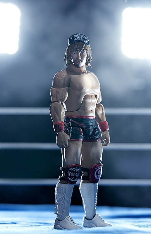 楽天市場】【発売中】新日本プロレス アルティメイト7インチアクション