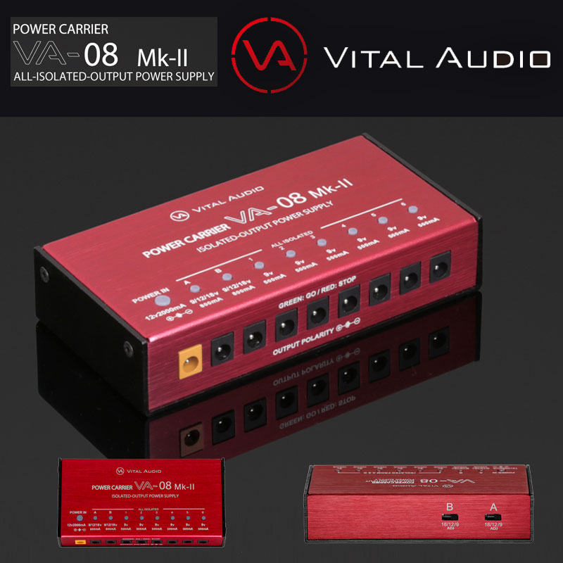 楽天市場】VITAL AUDIO（ヴァイタルオーディオ）Power Carrier パワー