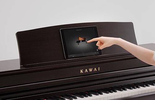 直接受取の場合お値引き可 KAWAII 電子ピアノ「CA401」 直接受取の場合