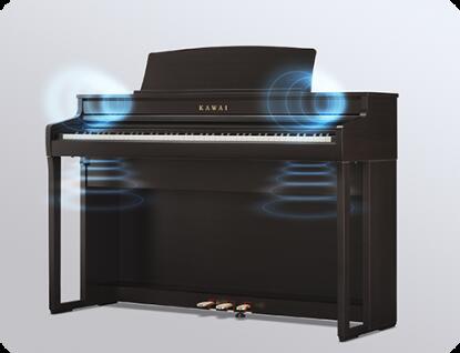 楽天市場】カワイ CA401 LO / KAWAI 電子ピアノ CA-401 プレミアム