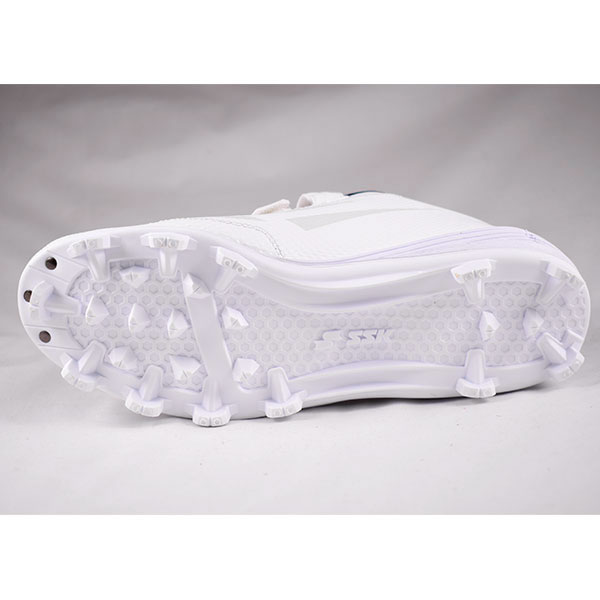 楽天市場】46％OFF 交換往復無料 野球 スパイク ポイント 大人 白 SSK