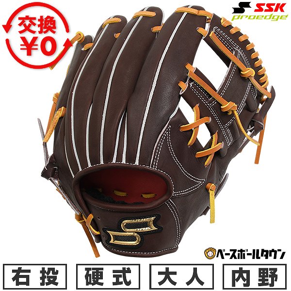 楽天市場】SSK プロブレイン硬式 グローブの通販
