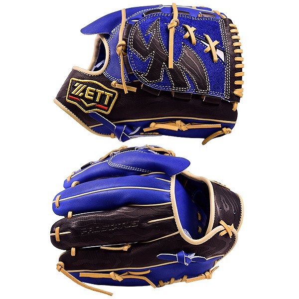 楽天市場】【交換送料無料】 ZETT ゼット 軟式グローブ プロステイタス