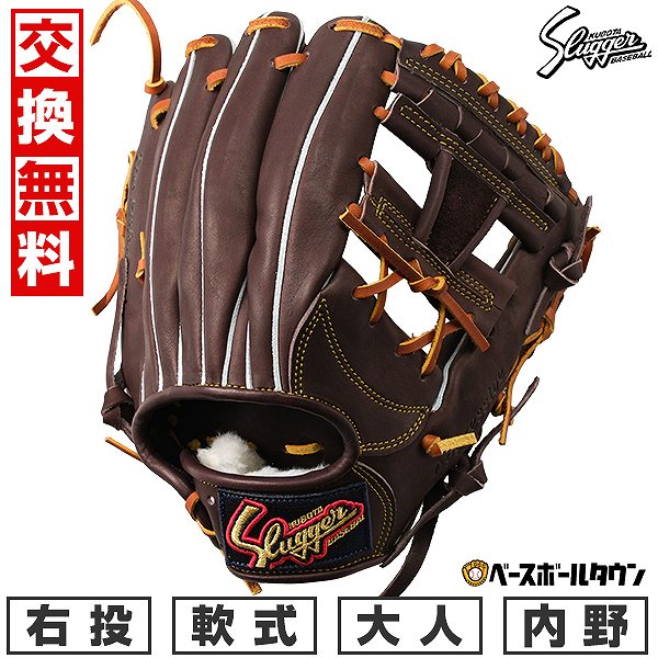 楽天市場】グローブ 軟式 内野（ブランド久保田スラッガー）の通販