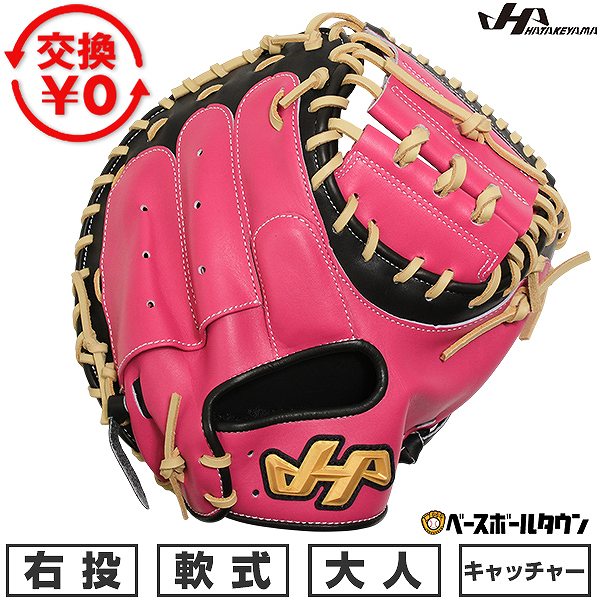 キャッチャーミット ハタケヤマ 限定 軟式」の人気商品一覧 | 安い商品