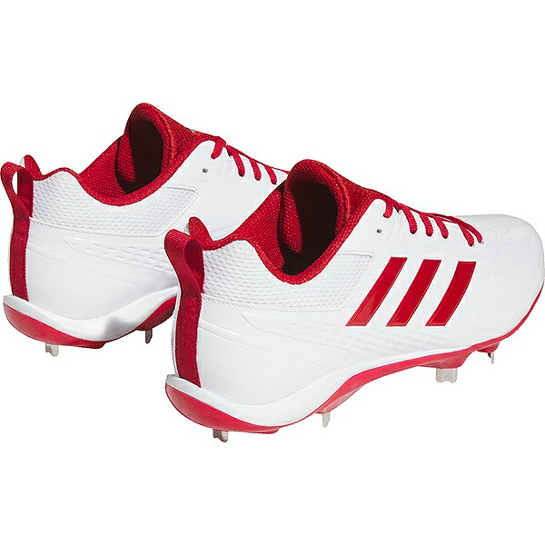 楽天市場】25-26cm限定 野球 スパイク 金具 大人 アディダス adidas