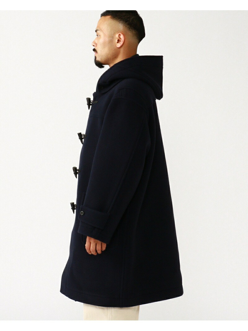 楽天市場】KAPTAIN SUNSHINE * BEAMS PLUS / 別注 Duffle Coat BEAMS