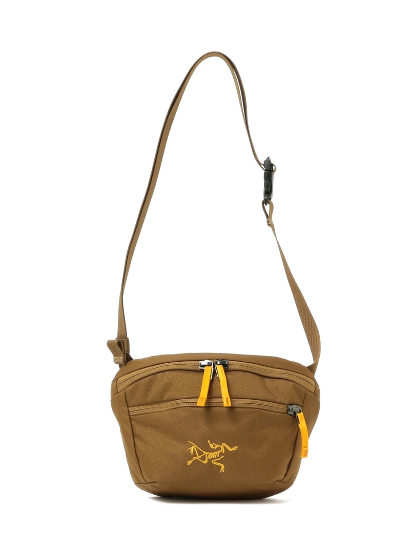 楽天市場】ARC'TERYX / MANTIS1 WAISTPACK BEAMS BOY ビームス