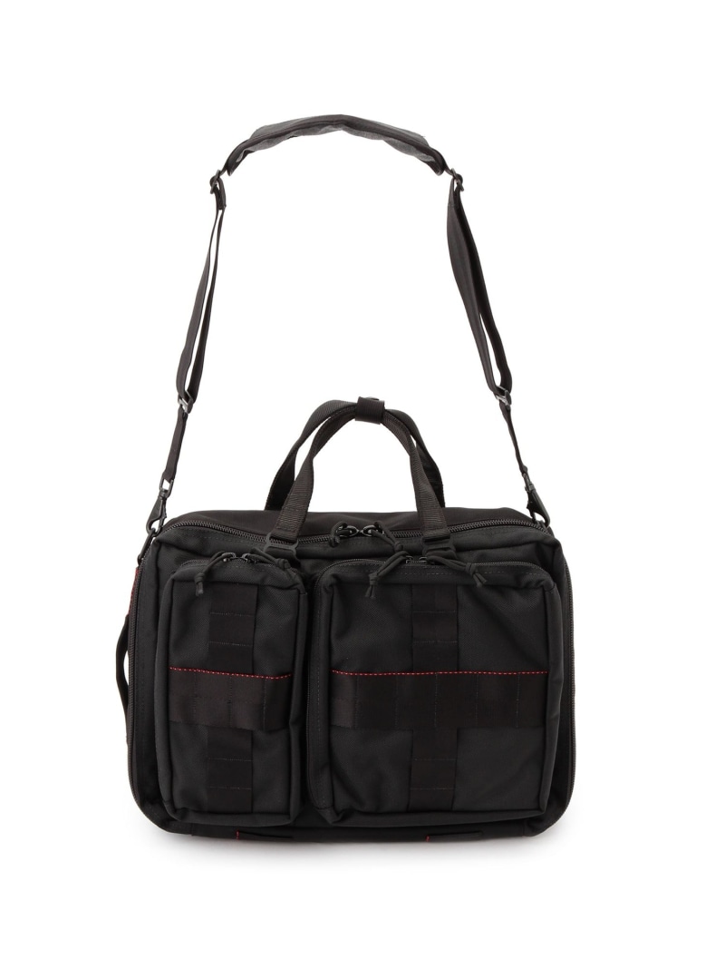 楽天市場】BRIEFING / 別注 3WAY BAG BEAMS PLUS ビームス メン バッグ
