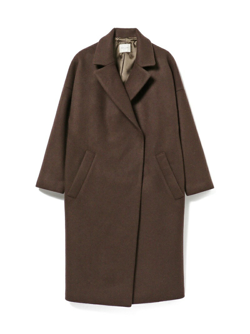 楽天市場】【SALE／50%OFF】Demi-Luxe BEAMS / チェスター オーバー