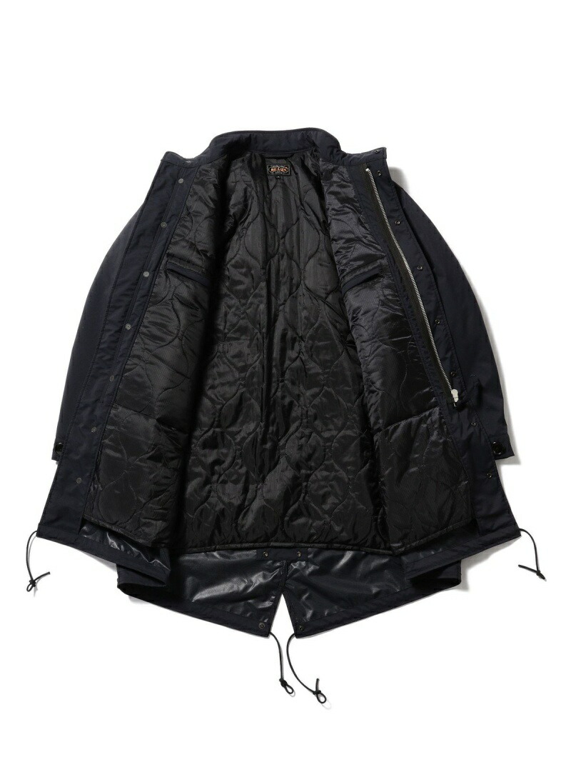 楽天市場】【SALE／50%OFF】BEAMS PLUS / M-65 ダウンモッズコート
