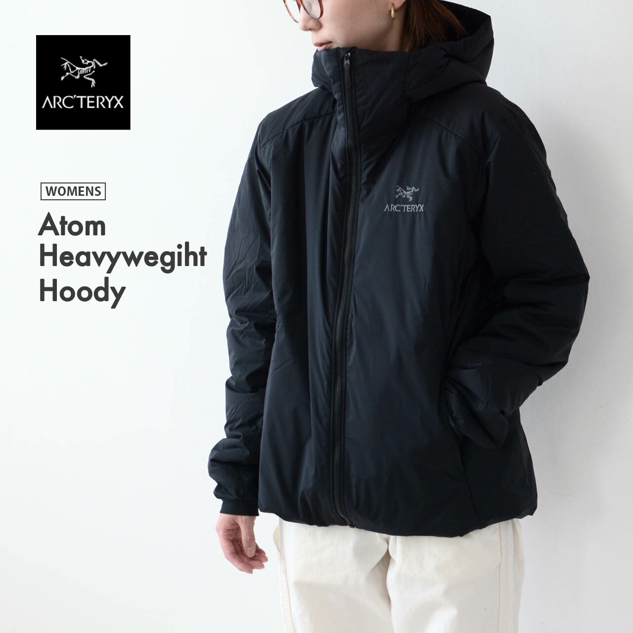 楽天市場】ARC'TERYX [アークテリクス正規代理店] Atom Heavywegiht