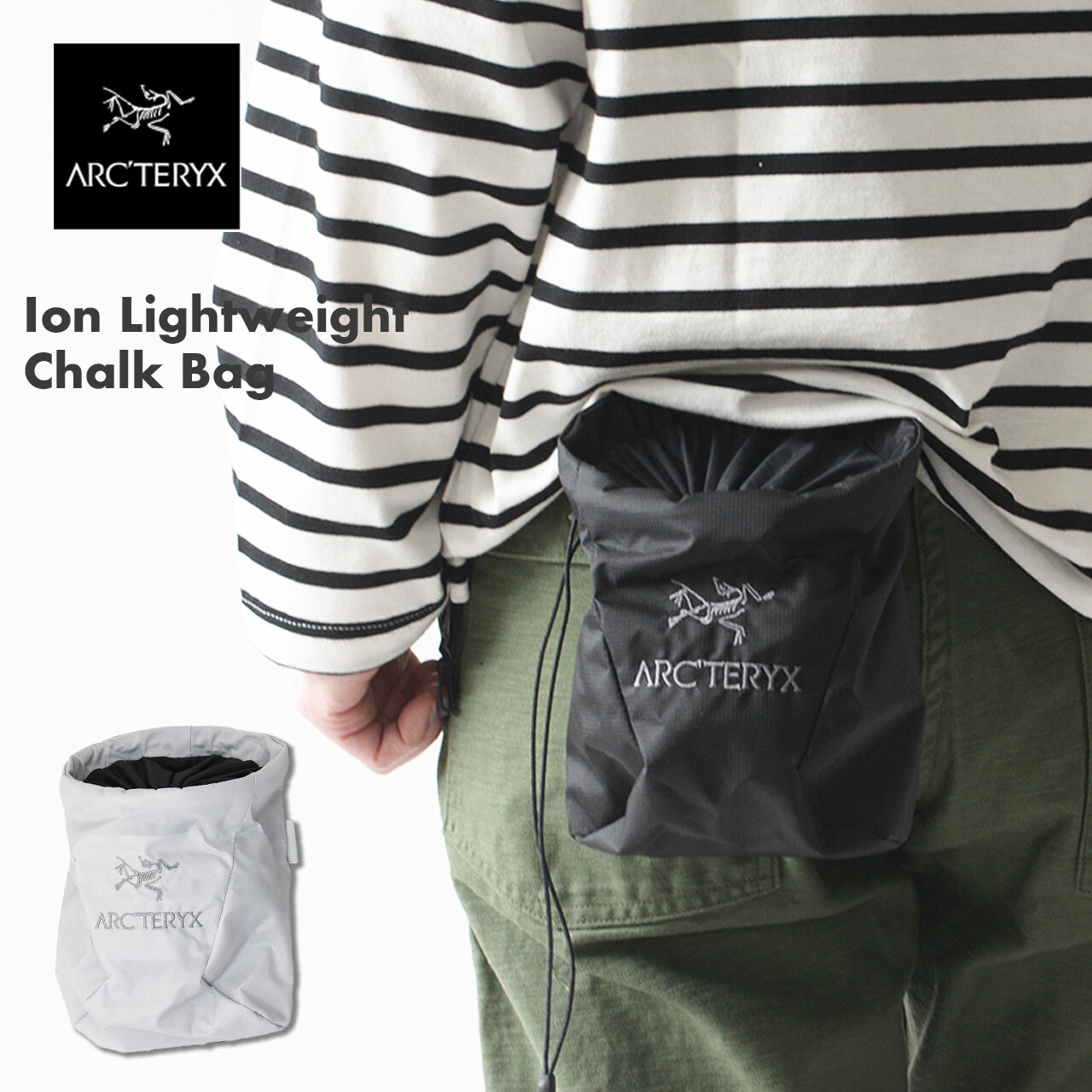 楽天市場】【SALE 30%OFF】ARC'TERYX [アークテリクス] Ion