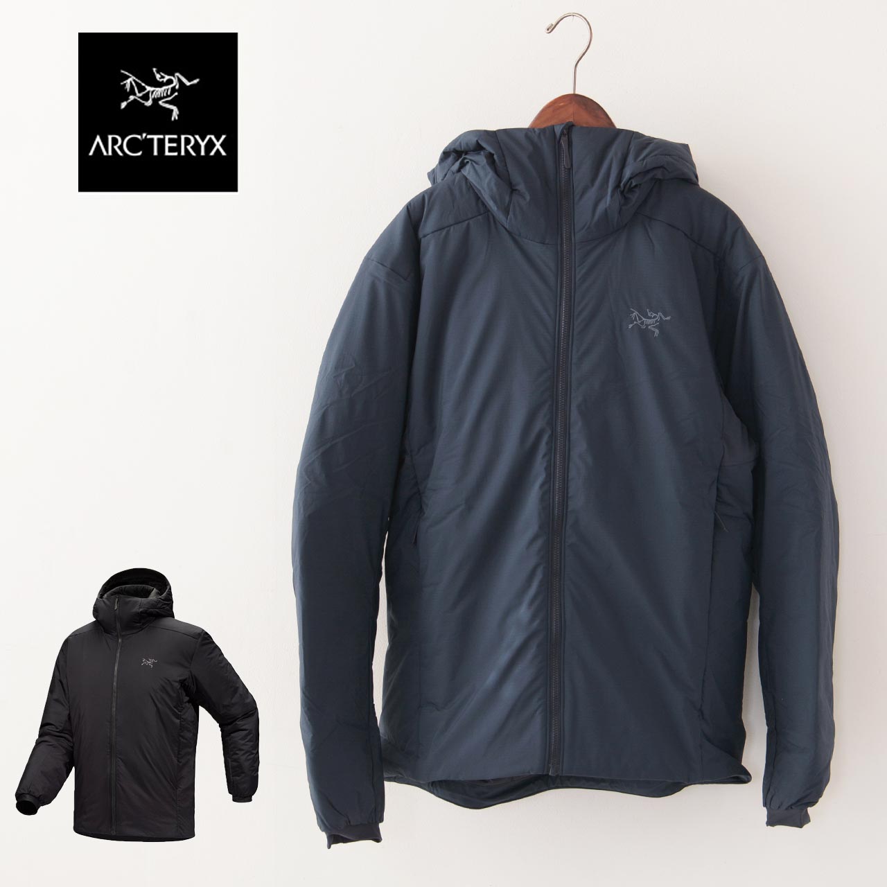 楽天市場】ARC'TERYX [アークテリクス正規代理店] M Atom Heavyweight