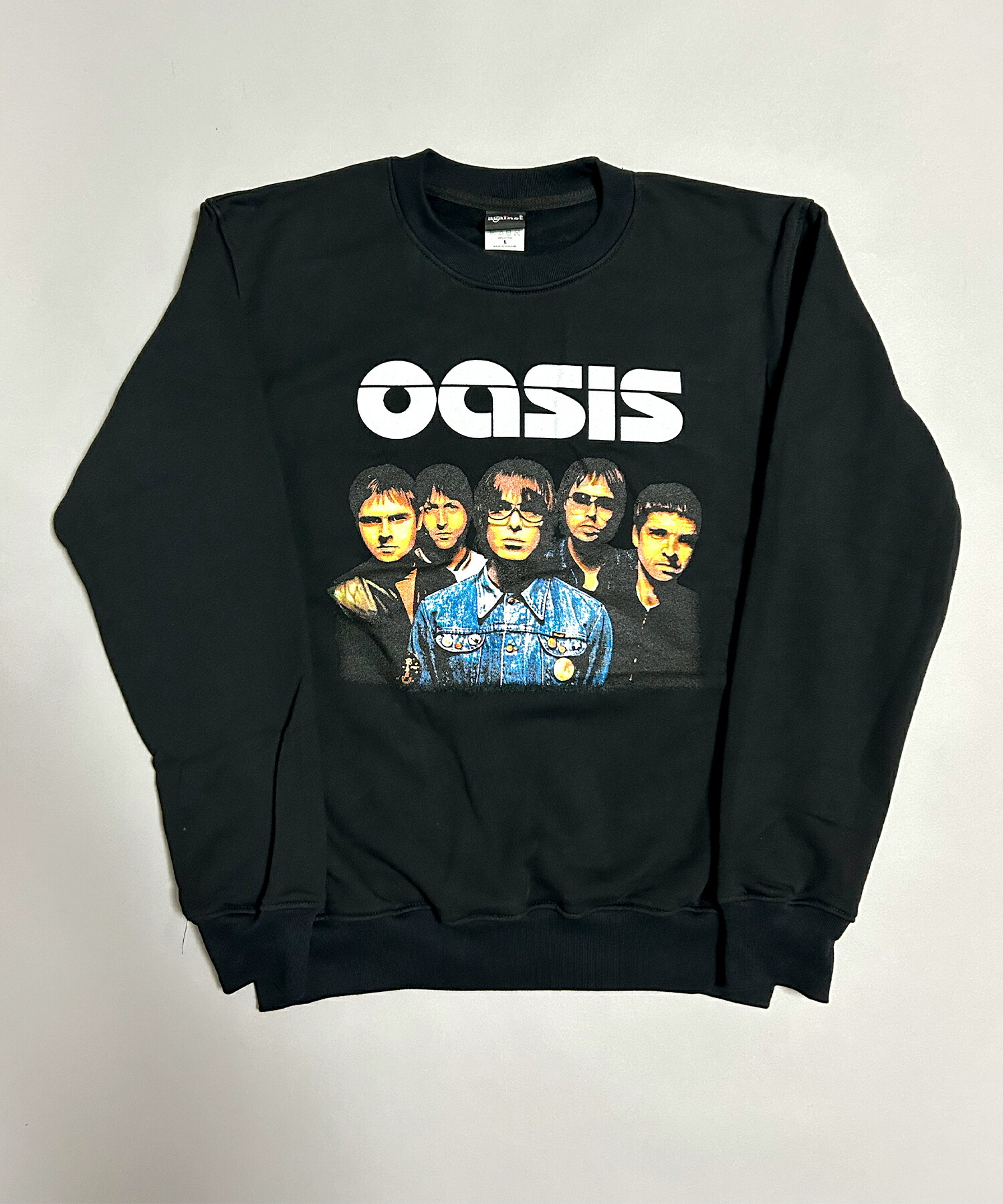 楽天市場】OASIS スウェット トレーナー 長袖 メンズ レディース