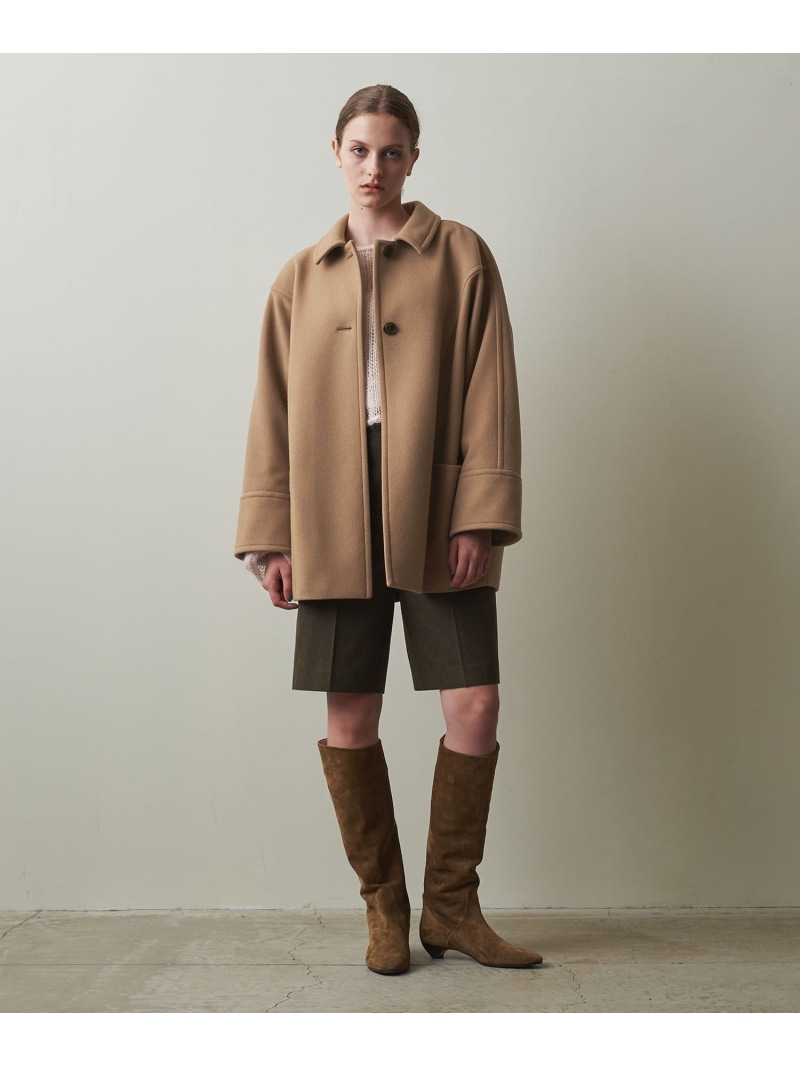 楽天市場】＜Steven Alan＞ドルマンスリーブ ハーフ コート Steven