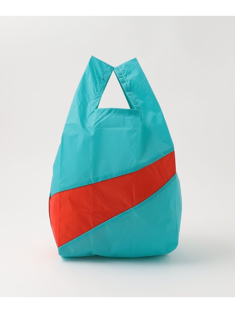 楽天市場】＜SUSAN BIJL＞ショッピングバッグ M BEAUTY&YOUTH UNITED