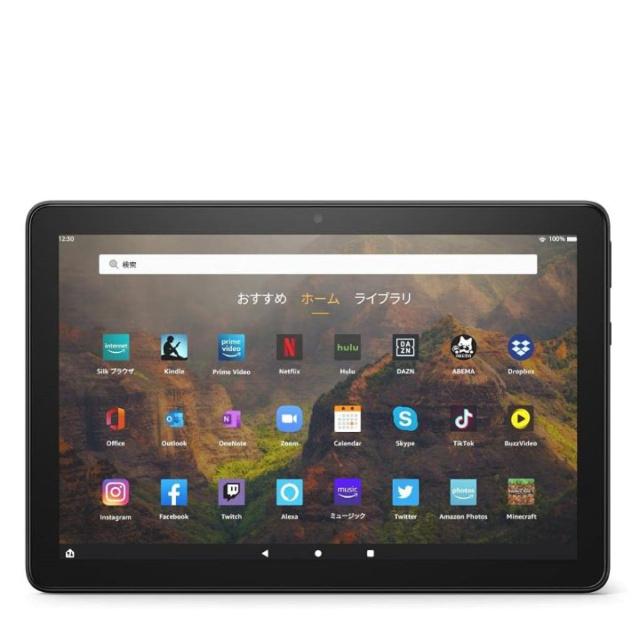楽天市場】Amazon Fire HD 10 タブレット 第11世代 32GB 10.1インチHD