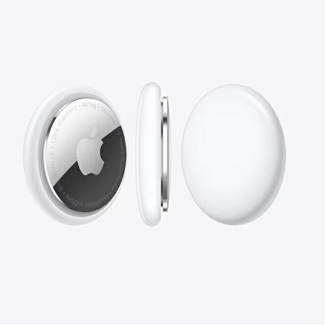 楽天市場】Apple AirTag 4個セット アップル エアタグ 本体 紛失防止