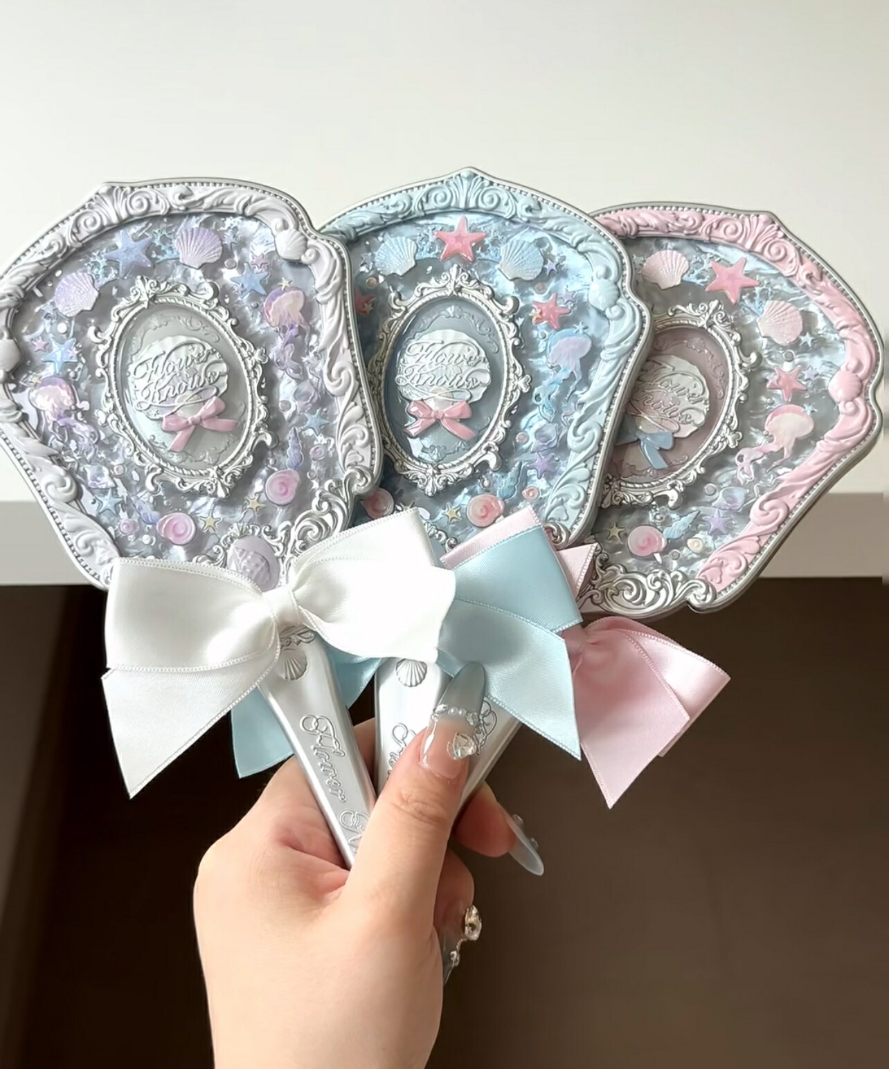 楽天市場】即日発送 正規品 新作 FlowerKnows フラワーノーズ シェルズ