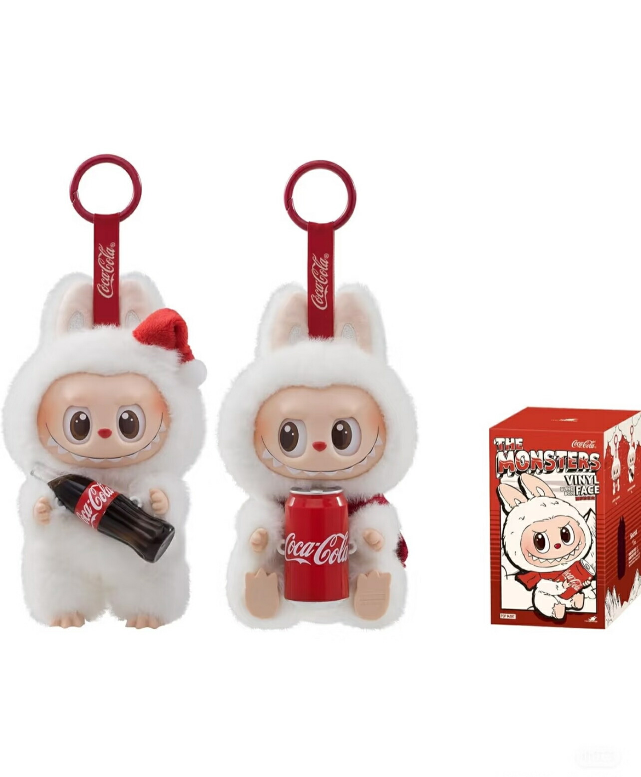 楽天市場】【正規品・単品 】THE MONSTERS コカ・コーラ シリーズ