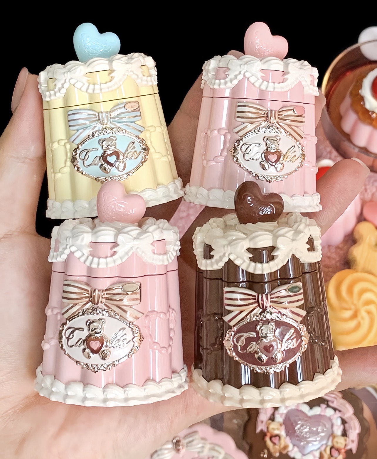 楽天市場】スウィーティーベア リップジェリー 新作 FlowerKnows