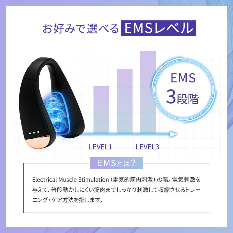 NIPLUX QNose 鼻専用EMS美顔器 ニップラックス キュノーズ NIPLUX公式