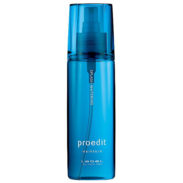 楽天市場】ルベル プロエディット ヘアスキン スプラッシュウォータ