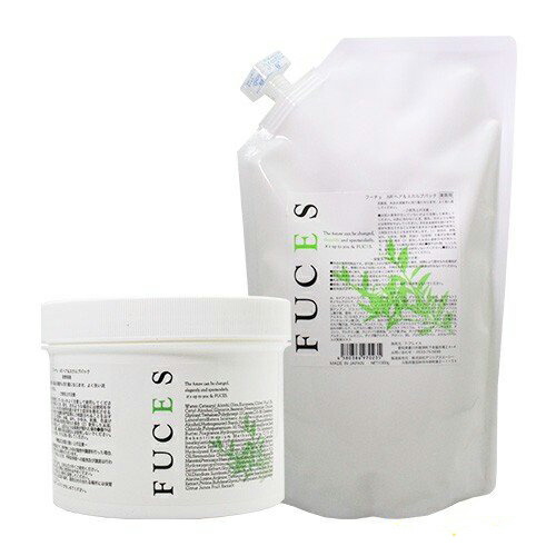 楽天市場】FUCES フーチェ AR ヘア＆スカルプパック 1000g 詰替え (詰