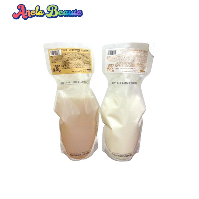 楽天市場】【詰め替えセット】ミルボン オージュア エイジングスパ