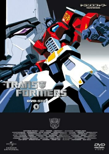 楽天市場】戦え 超ロボット生命体トランスフォーマー dvdの通販