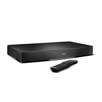 楽天市場】【中古】 Bose Solo 15 Series II TV sound system [並行