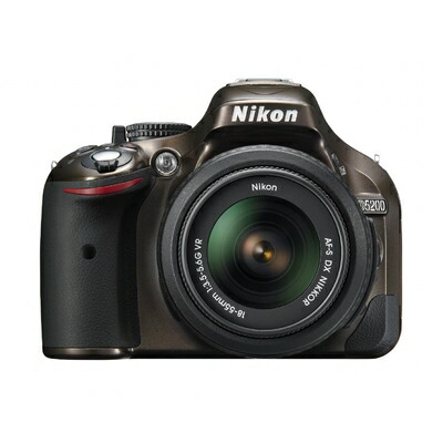 楽天市場】d5200 18－55 vr レンズキットの通販