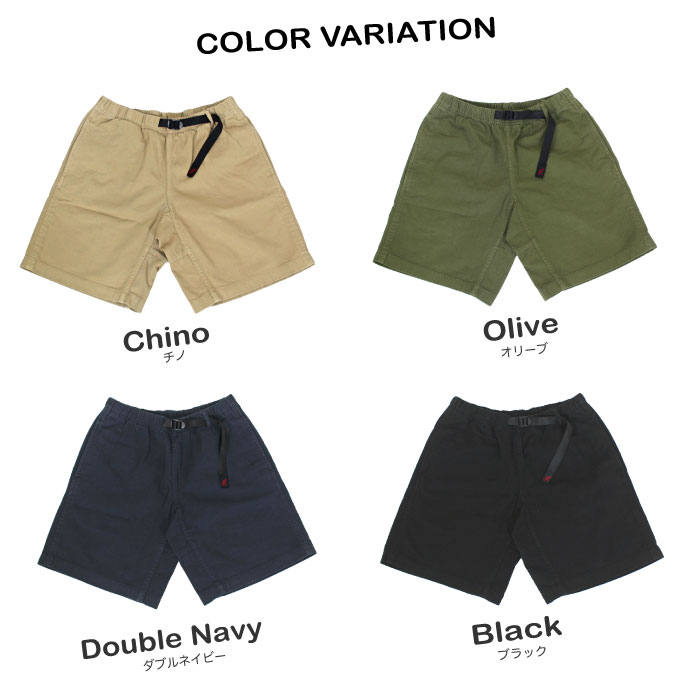 楽天市場】Gramicci グラミチ レディース リニューアル Gショーツ